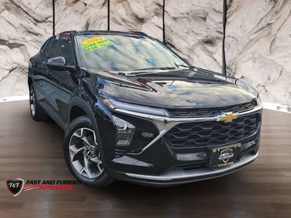 Used 2024 Chevrolet Trax LT