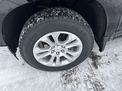 Used 2024 Chevrolet Silverado 1500 LTZ w/ LTZ Convenience Package II image 32