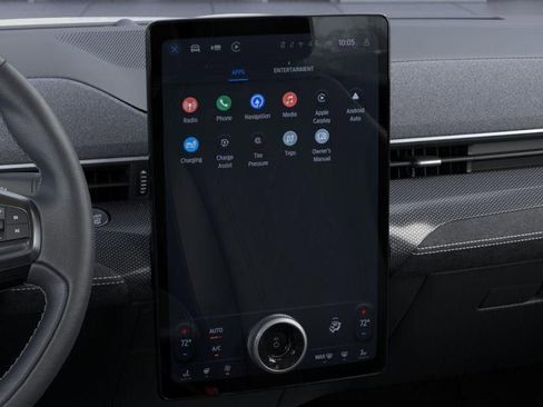 New 2025 Ford Mustang Mach-E GT w/ Interior Protection Package image 14