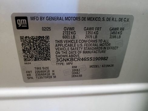 Used 2025 Chevrolet Blazer LT FWD image 33