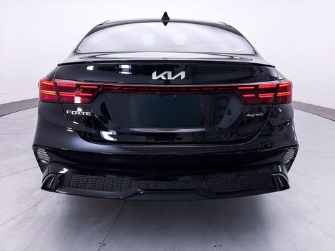 Certified 2024 Kia Forte GT-Line FWD image 14