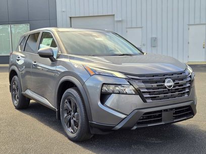 New 2026 Nissan Rogue SV