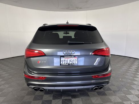 Used 2015 Audi SQ5 Premium Plus w/ Technology Package image 5