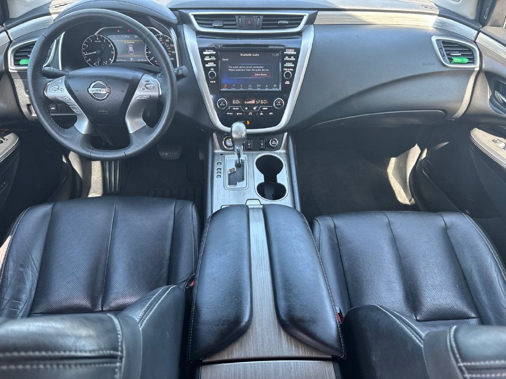 Used 2016 Nissan Murano SL w/ SL Technology Package FWD image 23