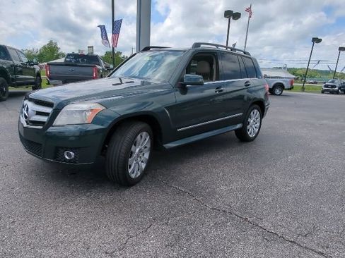 Used 2010 Mercedes-Benz GLK 350 4MATIC image 5