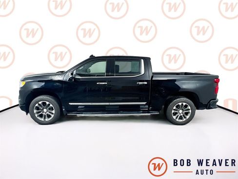 Used 2024 Chevrolet Silverado 1500 High Country AWD/4WD image 4