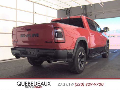 Used 2020 RAM 1500 Rebel w/ Rebel Level 1 Equipment Group image 10