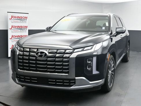 Used 2024 Hyundai Palisade Calligraphy AWD/4WD image 4