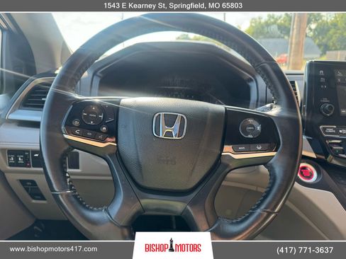 Used 2019 Honda Odyssey EX-L image 14