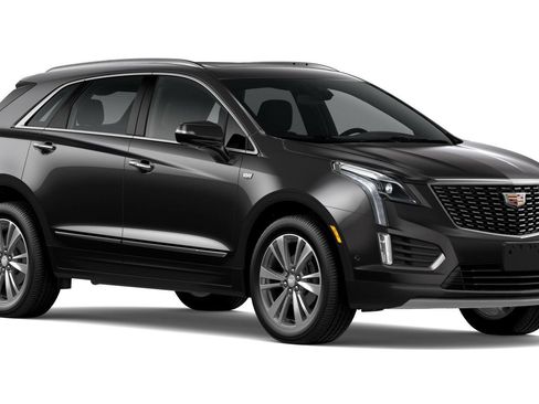 New 2026 Cadillac XT5 Premium Luxury AWD/4WD image 6