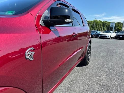 Used 2023 Dodge Durango SRT Hellcat w/ Black Package AWD/4WD image 18