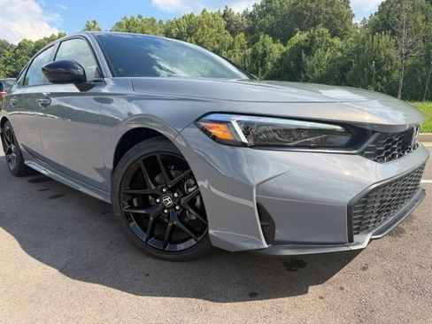 Used 2026 Honda Civic Sport image 2