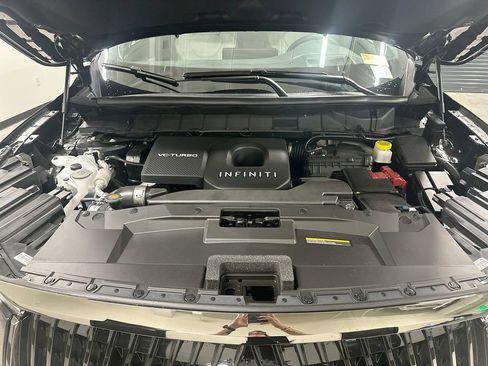 Used 2027 INFINITI QX60 Autograph w/ Dark Cargo Package AWD/4WD image 32