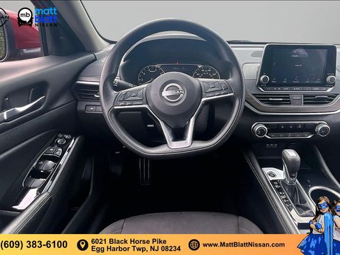 Certified 2023 Nissan Altima 2.5 SV AWD/4WD image 4