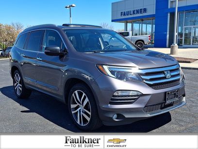 Used 2016 Honda Pilot Elite