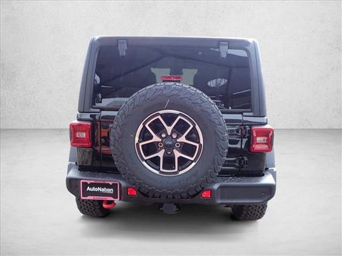 New 2026 Jeep Wrangler Unlimited Rubicon w/ Safety Group image 3