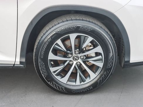 Certified 2022 Lexus RX 350 AWD image 9