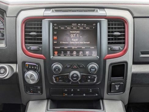 Used 2016 RAM 1500 Rebel w/ Luxury Group AWD/4WD image 18