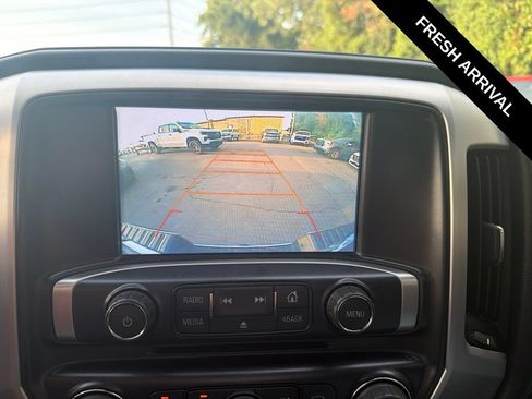 Used 2017 GMC Sierra 1500 SLE w/ SLE Value Package AWD/4WD image 13