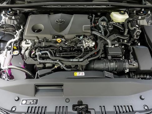 Certified 2026 Toyota Camry XSE image 23