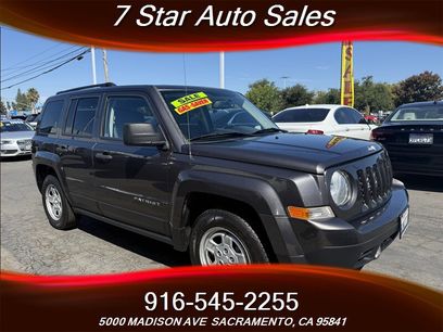 Used 2016 Jeep Patriot Sport