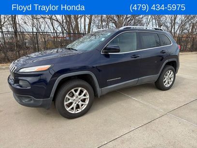 Used 2014 Jeep Cherokee Latitude