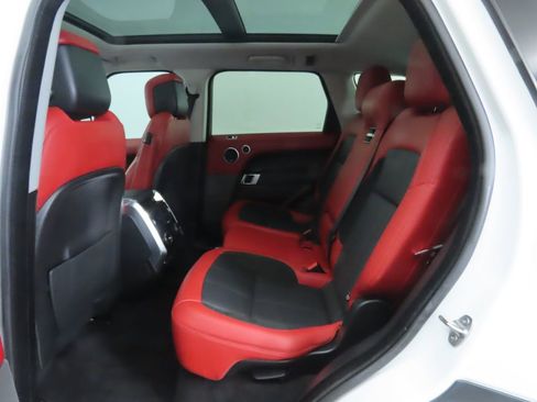 Certified 2022 Land Rover Range Rover Sport HST image 22