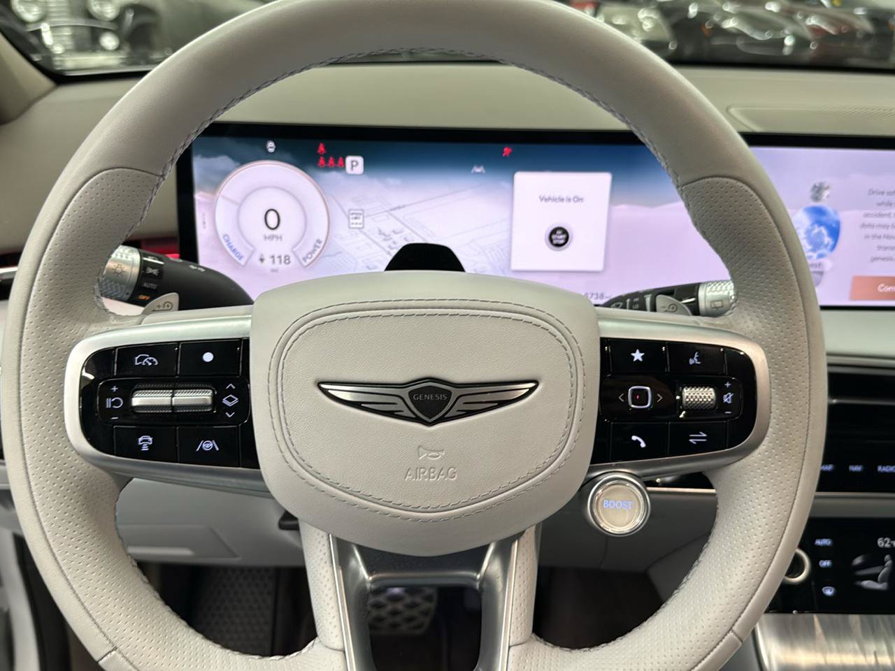 Used 2026 Genesis Electrified GV70 AWD/4WD image 18
