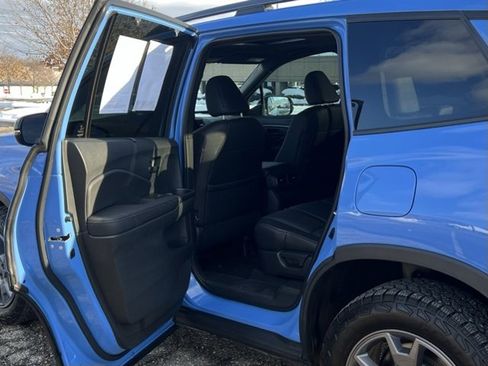 Certified 2025 Honda Passport TrailSport image 30