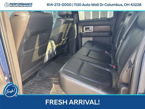 Used 2013 Ford F150 Lariat w/ Luxury Equipment Group image 16