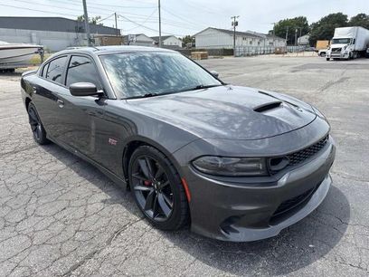 Used 2019 Dodge Charger Scat Pack