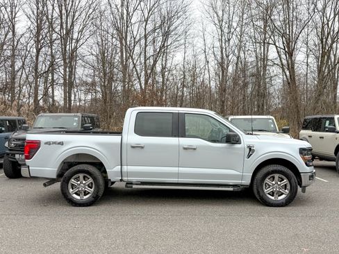 Certified 2025 Ford F150 XLT w/ Equipment Group 301A Standard image 7