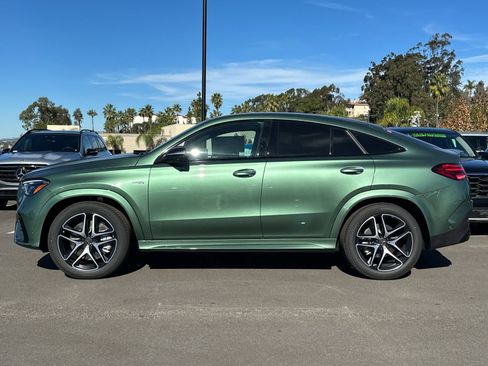 New 2026 Mercedes-Benz GLE 53 AMG 4MATIC Coupe image 6