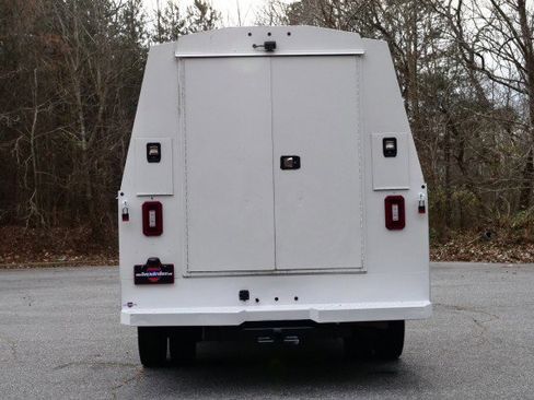 Used 2019 Ford F550 XL / DRW / Knapheide KUV / V8 image 8