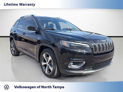Used 2019 Jeep Cherokee Limited