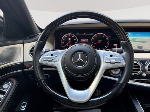 Used 2020 Mercedes-Benz S 560 Sedan image 11