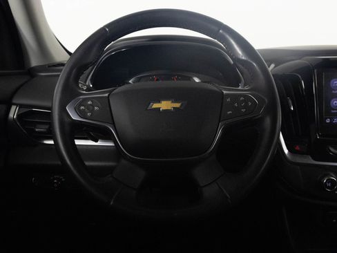 Certified 2020 Chevrolet Traverse LT image 30