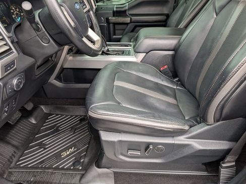 Used 2019 Ford F150 Platinum w/ Equipment Group 701A Luxury image 23