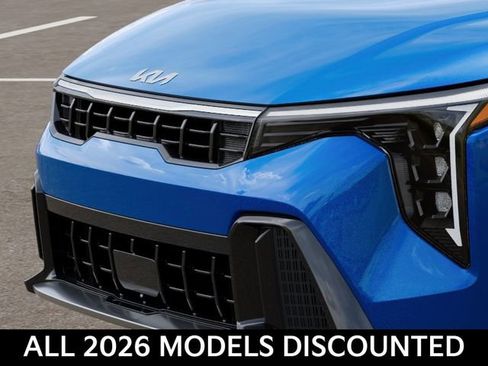 New 2026 Kia K4 GT-Line Turbo w/ GT-Line Premium Package FWD image 12