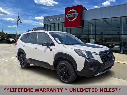 Used 2022 Subaru Forester Wilderness