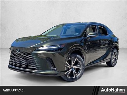 Certified 2023 Lexus RX 350 Premium w/ Cold Area Package