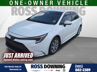 Used 2023 Toyota Corolla LE video 1