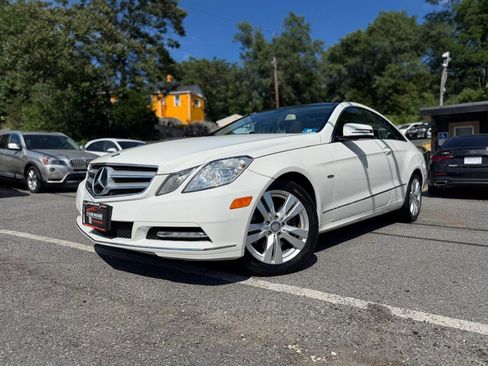 Used 2012 Mercedes-Benz E 350 Coupe image 2