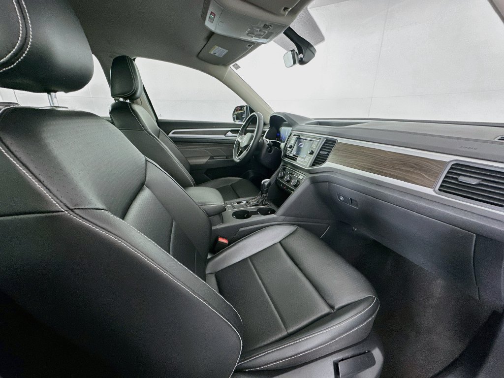 Used 2022 Volkswagen Atlas SE FWD image 29
