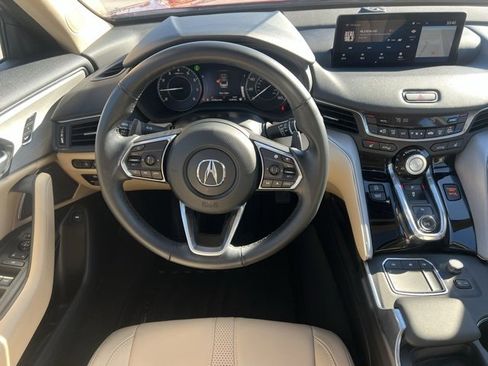 Used 2022 Acura TLX w/ Technology Package image 14