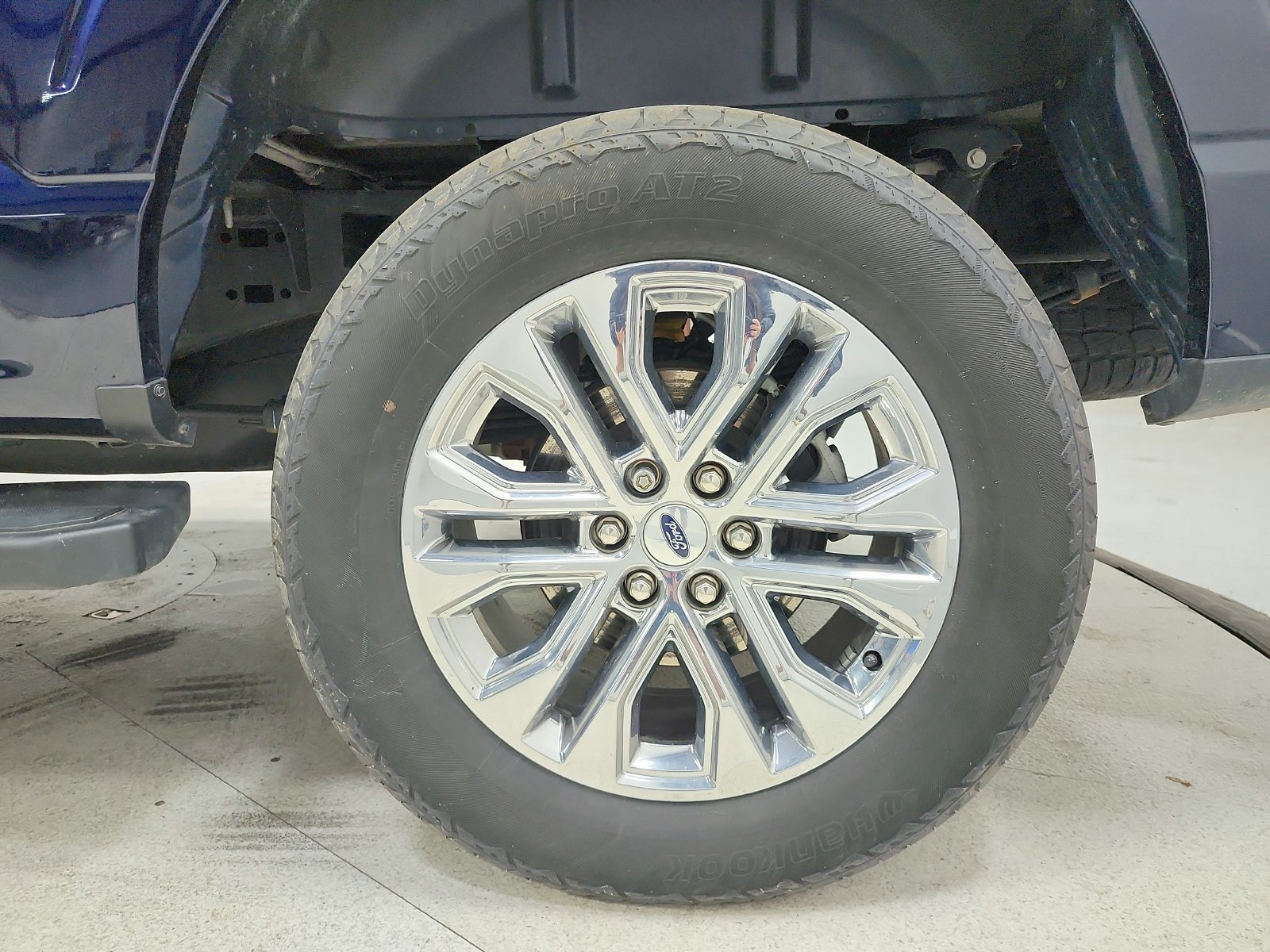 Used 2025 Ford F150 Lariat w/ Equipment Group 502A High AWD/4WD image 20