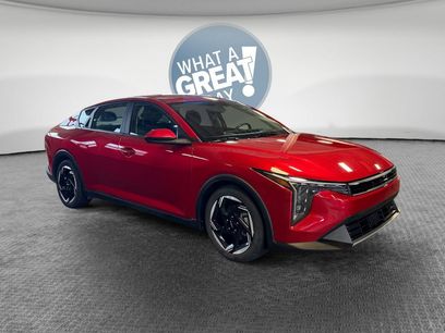Certified 2025 Kia K4 EX