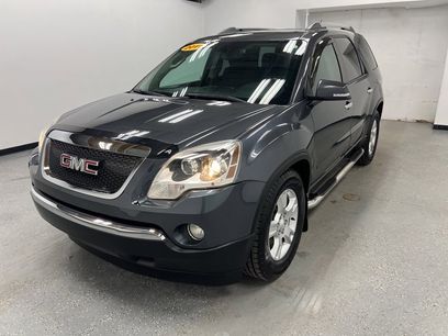 Used 2011 GMC Acadia SLE