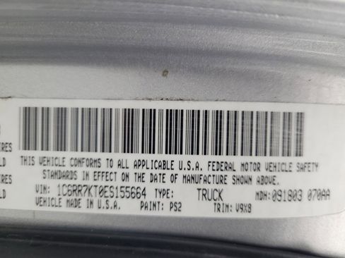 Used 2014 RAM 1500 Express image 33