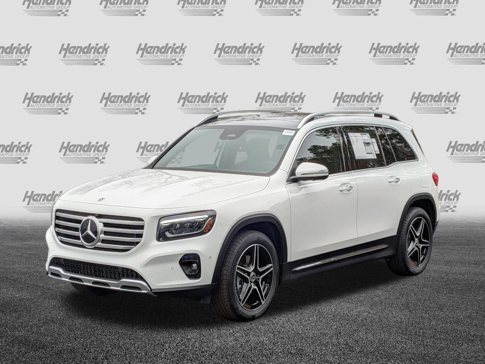 Used 2026 Mercedes-Benz GLB 250 image 5
